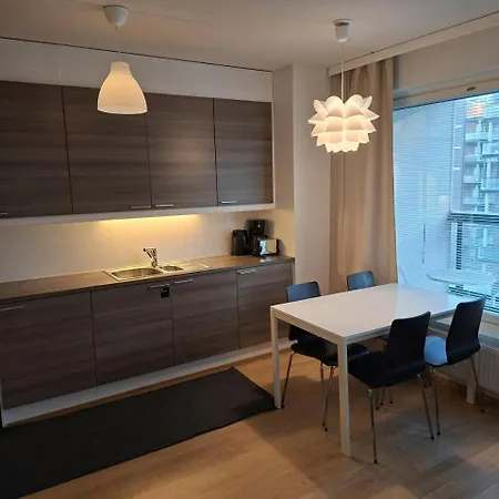 Convenient For 5 With Sauna *