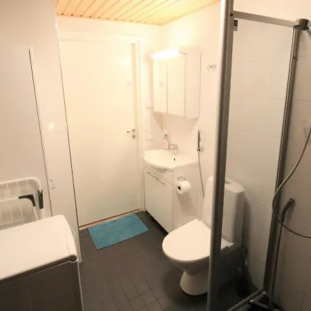 Convenient For 5 With Sauna Lägenhet Lahtis