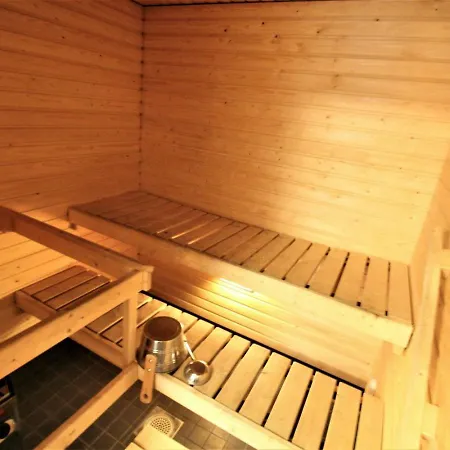 Convenient For 5 With Sauna Lägenhet