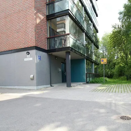 Convenient For 5 With Sauna * Lahtis